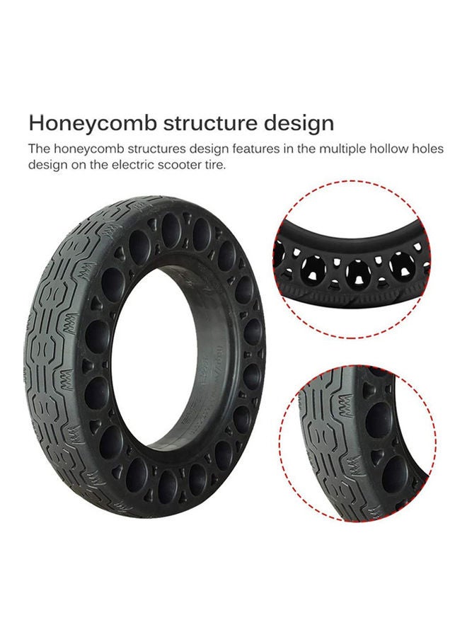 VINSOC Tire For Xiaomi Ninebot Max G30 Scooter 10inch - Image 3