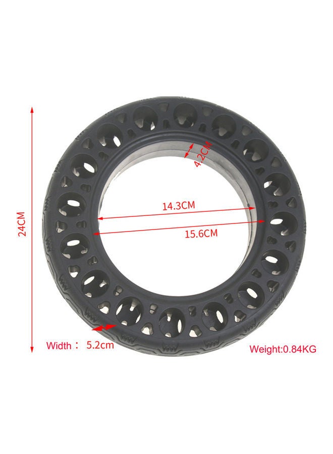 VINSOC Tire For Xiaomi Ninebot Max G30 Scooter 10inch - Image 2