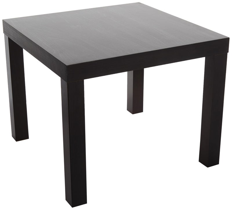 Ikea Lack Side Table Black - Image 1