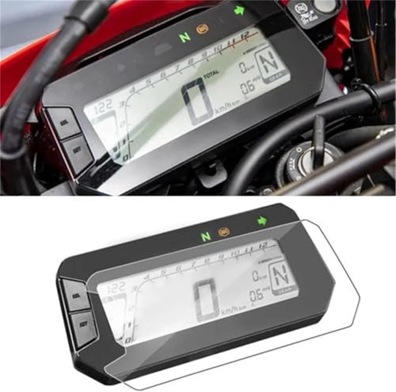 Wivplex Motorcycle Screen Protector for CRF300 Series - Image 5