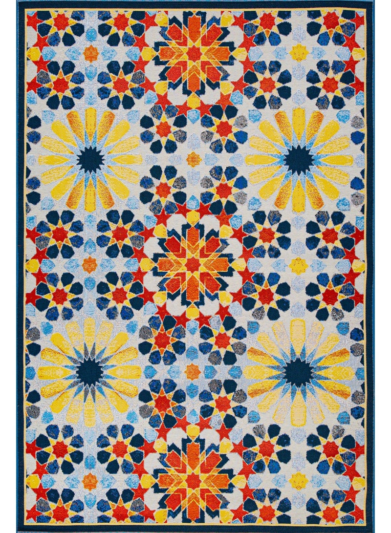 النساجون الشرقيون سجادة أرابيسك جوبلان 200 × 285 سم  – النساجون الشرقيون - Image 1