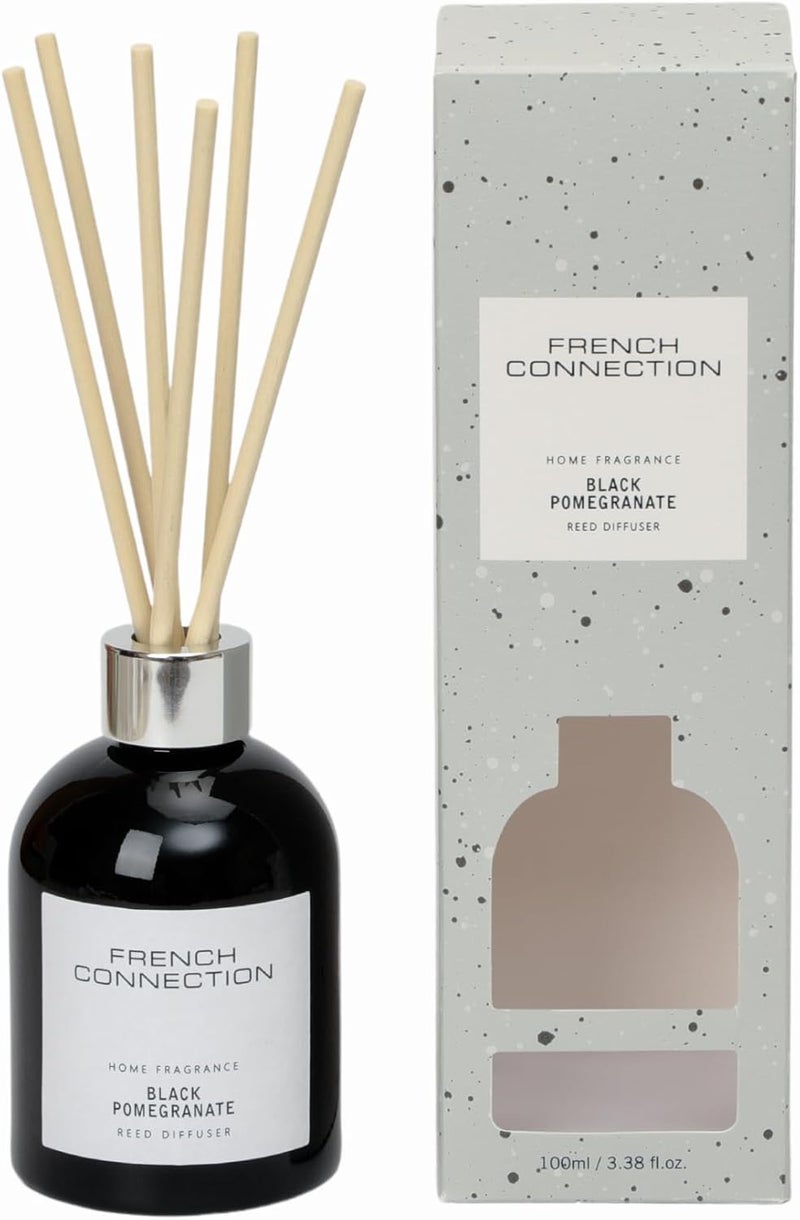 French Connection Black Pomegranate Reed Diffuser - Image 3