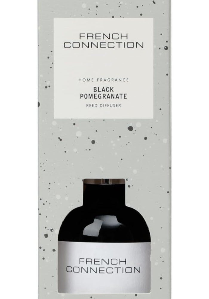 French Connection Black Pomegranate Reed Diffuser - Image 2