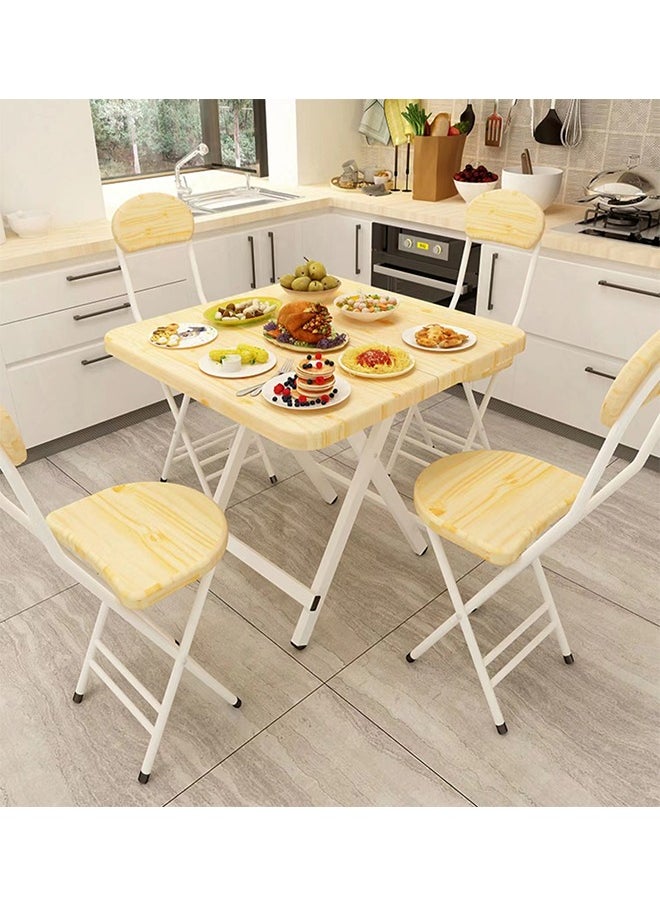 CityRiya-Long Outdoor Folding Table Portable Camping Table Small Beach Dining Table for Sand, Hiking, Backpacking, Picnic, Camp, BBQ, Travel, Fishing  - Image 2