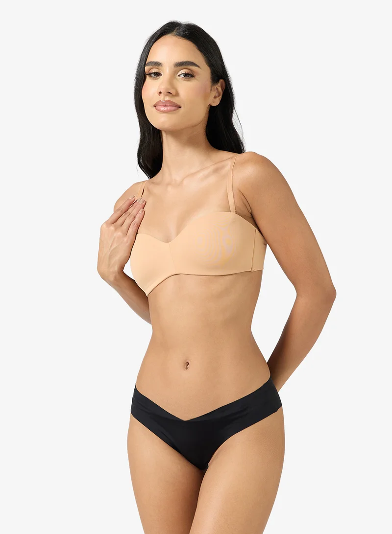 ELLA 5 Pack Seamless Brief