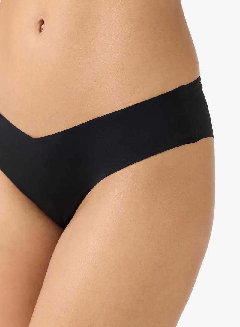 ايلا عبوة من  سراويل داخلية بدون خياطة