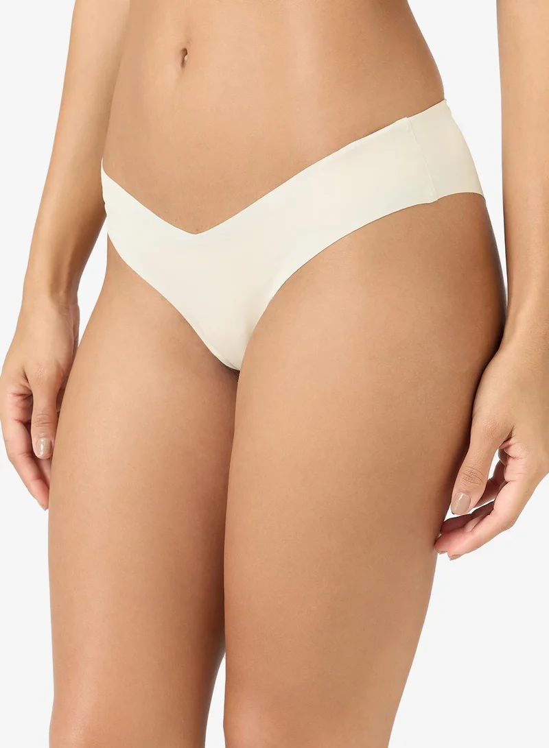 ايلا عبوة من  سراويل داخلية بدون خياطة