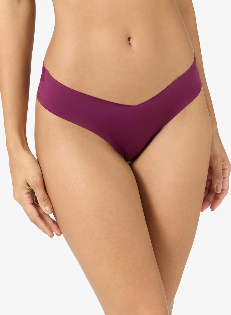 ايلا عبوة من  سراويل داخلية بدون خياطة