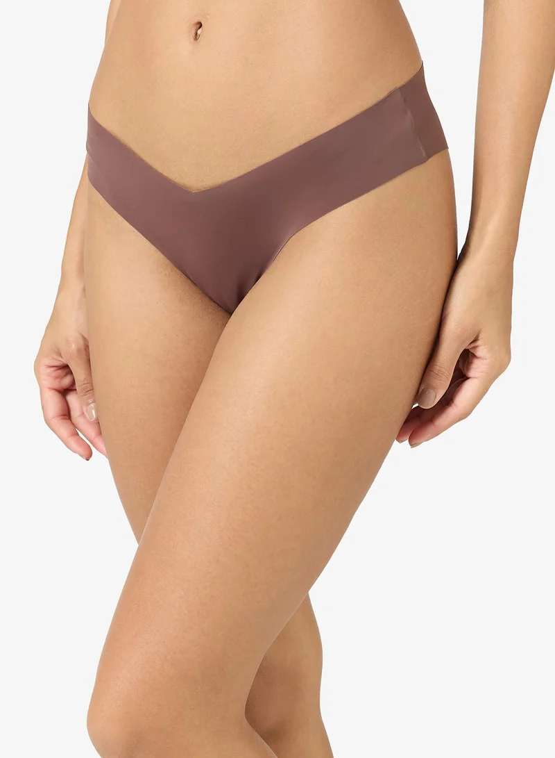 ايلا عبوة من  سراويل داخلية بدون خياطة