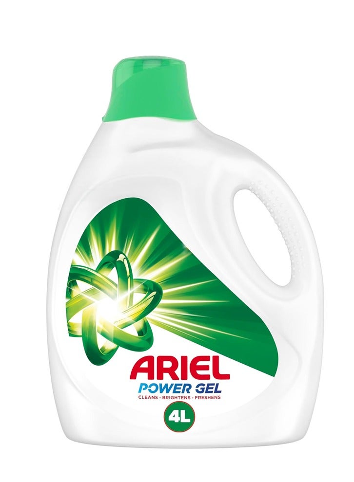 Laundry Detergent Liquid Original 4L