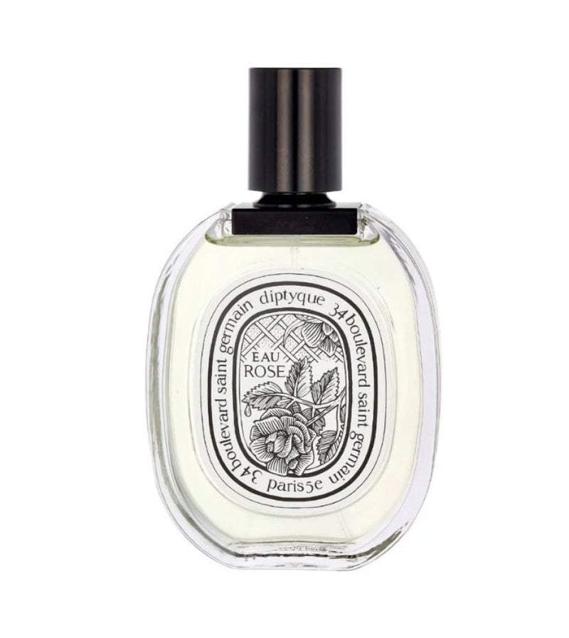 Diptyque Eau Rose EDT 100ml for Unisex - Image 1