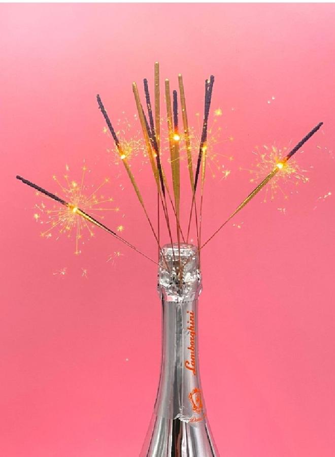 وندر كاندل شموع شرارة للاحتفال - عبوة من  قطعة - Image 2