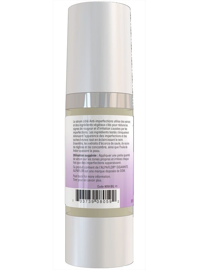 now Solutions, Blemish Clear Spot Treatment, Reduces Redness and Irritation, Purify, 0.5-Fluid Ounce - Image 3