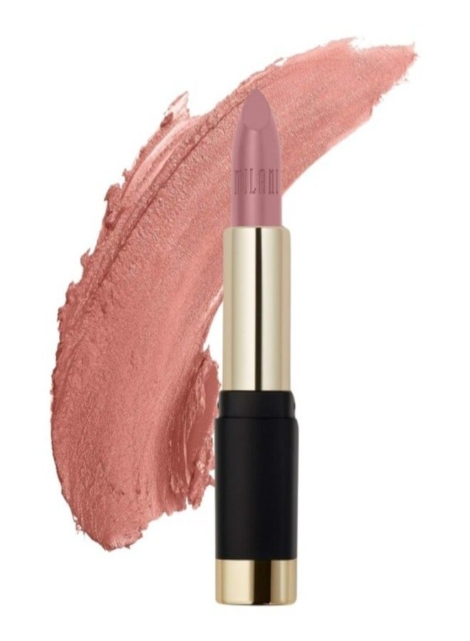 Milani Bold Color Statement Matte Lipstick 04 I Am Smart (0.13OZ. /3.6g) Vegan, Cruelty-Free Bold Color Lipstick - Image 1
