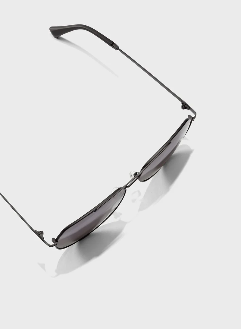 HAWKERS Shadow Aviator Sunglasses