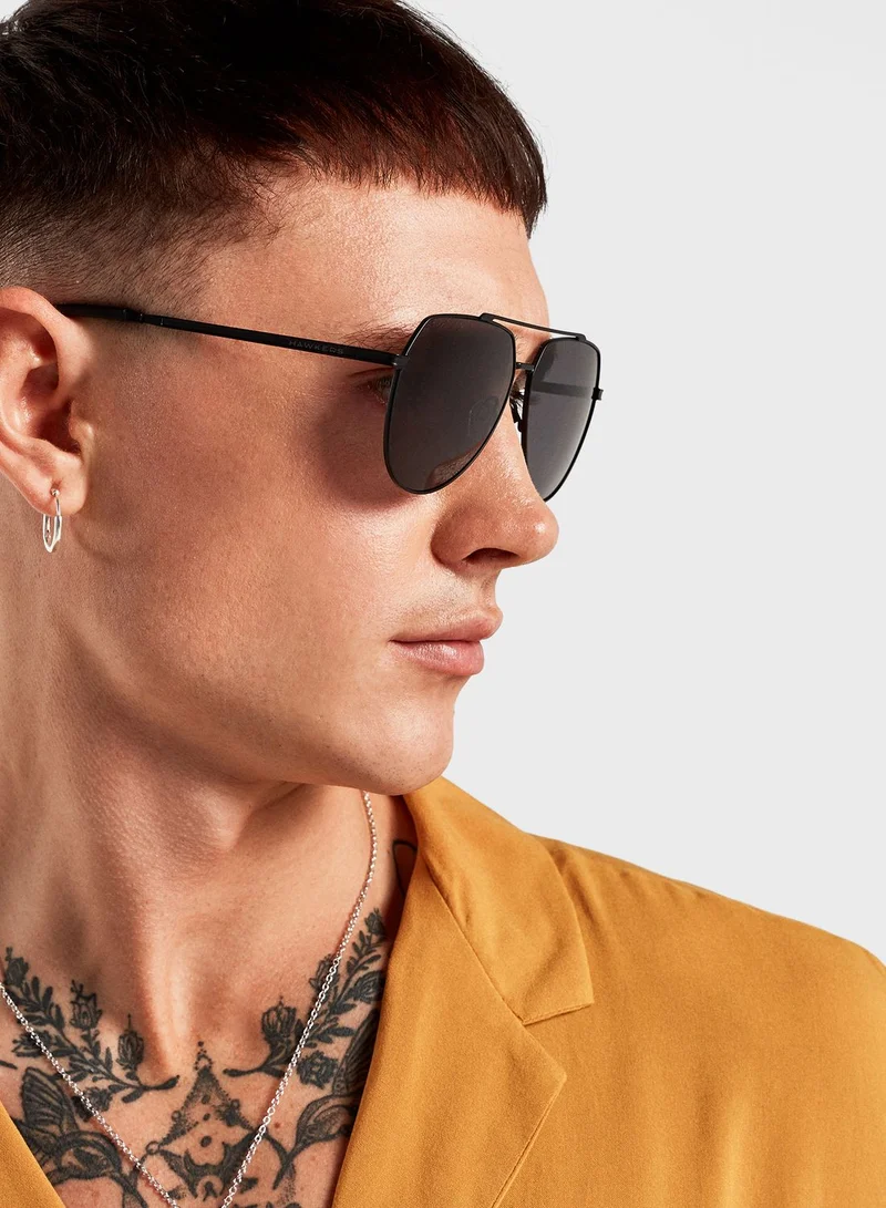 HAWKERS Shadow Aviator Sunglasses