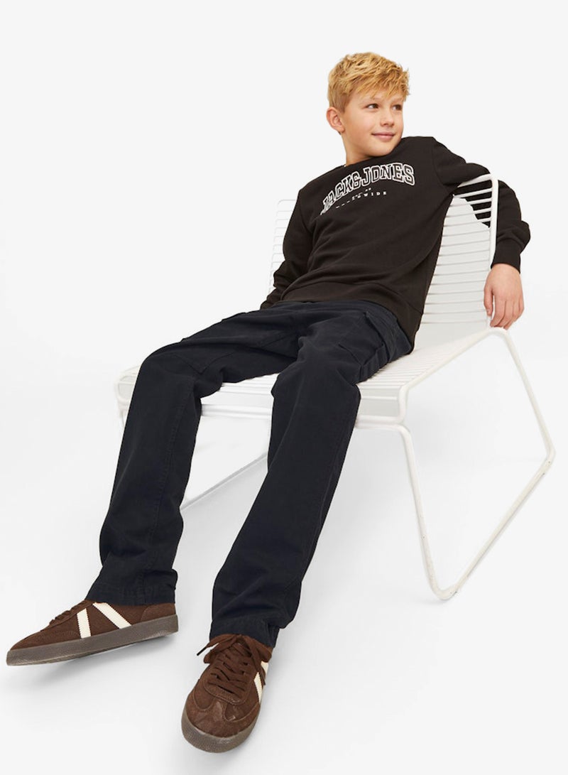 Jack & Jones Junior Youth Cargo Pants - Image 4