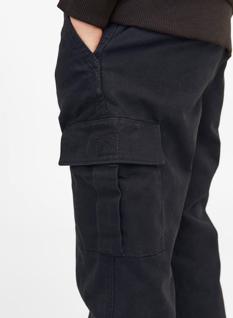 Jack & Jones Junior Youth Cargo Pants - Image 3