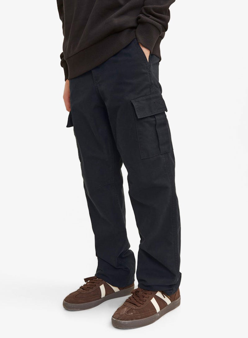 Jack & Jones Junior Youth Cargo Pants - Image 1