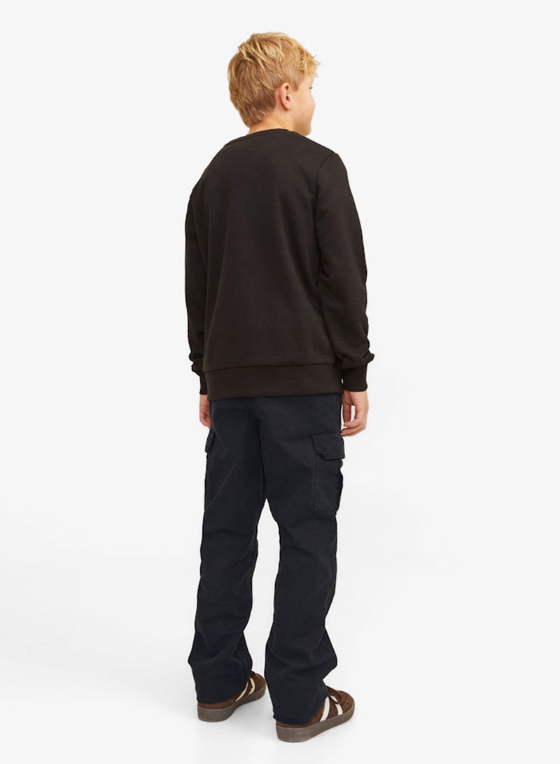 Jack & Jones Junior Youth Cargo Pants - Image 2