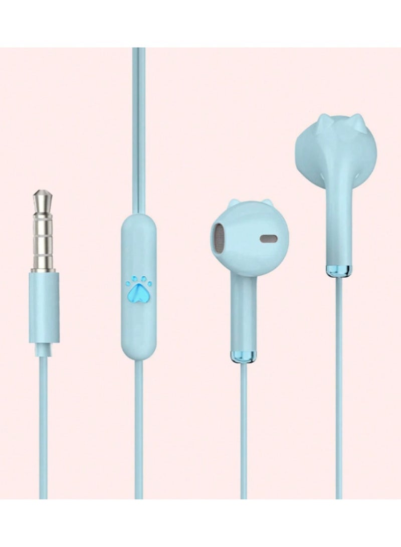 سماعات أذن كرتونية - Image 1