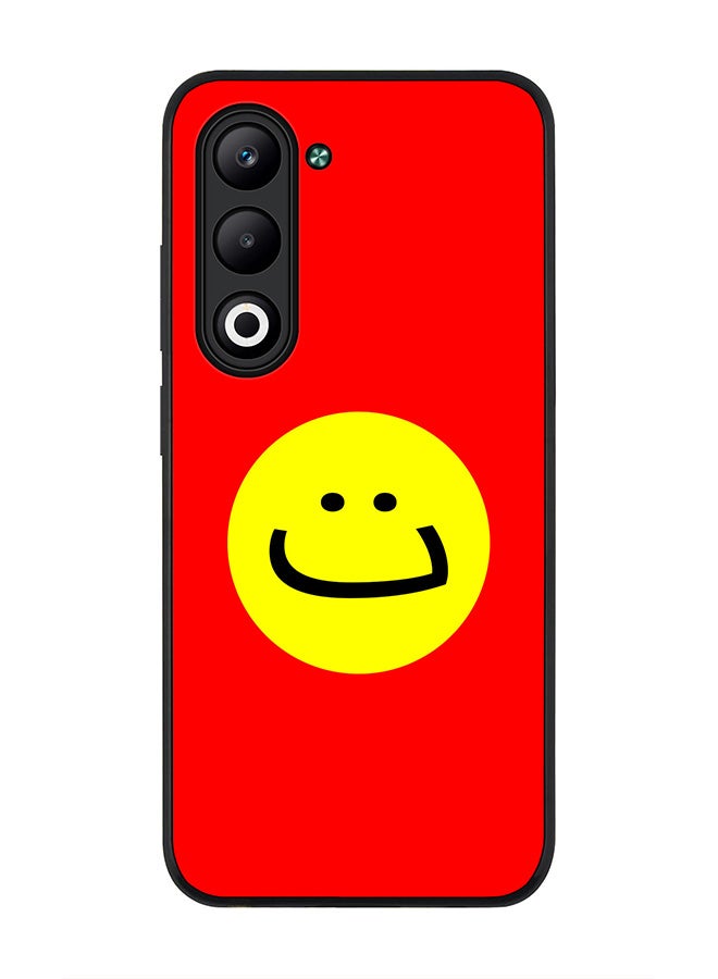 Stylizedd For Oppo A5 5G / A5 4G Case,Slim fit Camera Protection, Shockproof Thin Phone cover  - Ta Smile