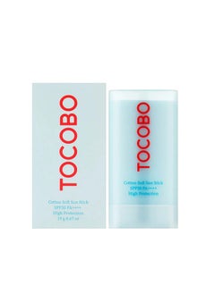 Tocobo Tocobo Cotton Soft Sun Stick SPF 50 - 19g  - Image 1