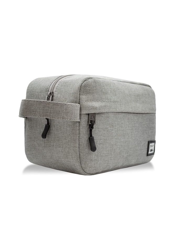 Avalanche Dopp Kit/Toiletry Bag (Gray) - Image 2