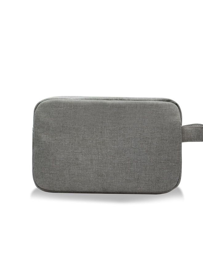 Avalanche Dopp Kit/Toiletry Bag (Gray) - Image 5