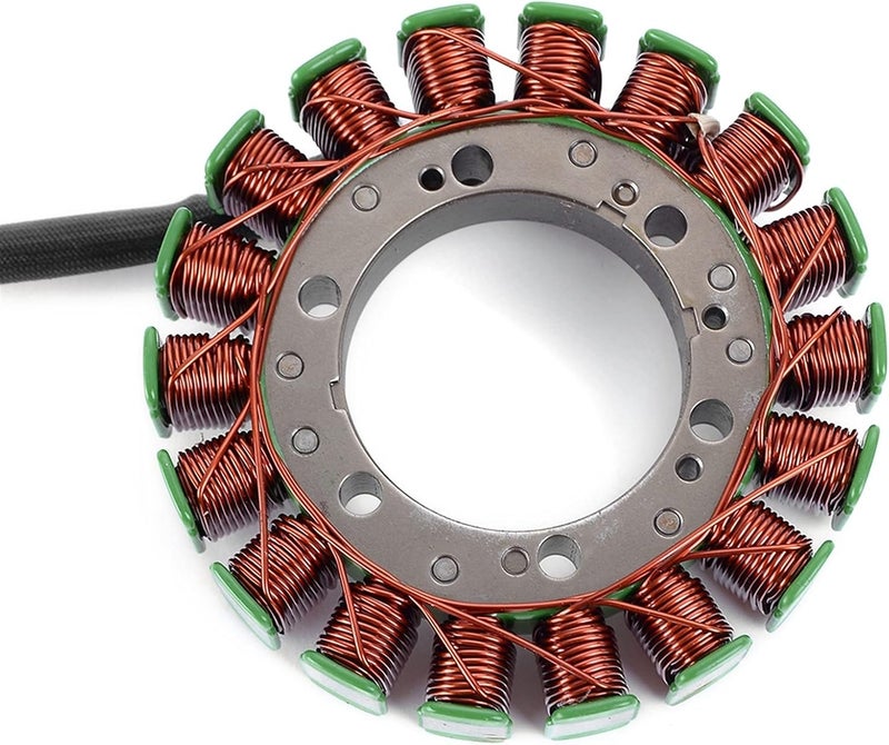 QASULER Motorcycle Generator Stator Coil - Image 2
