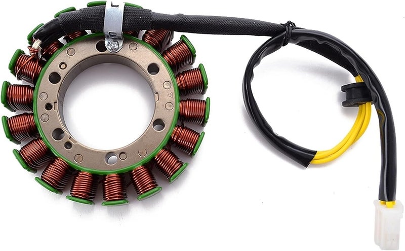 QASULER Motorcycle Generator Stator Coil - Image 1