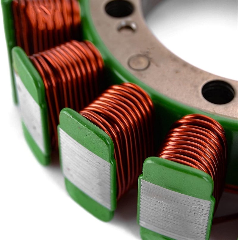 QASULER Motorcycle Generator Stator Coil - Image 4