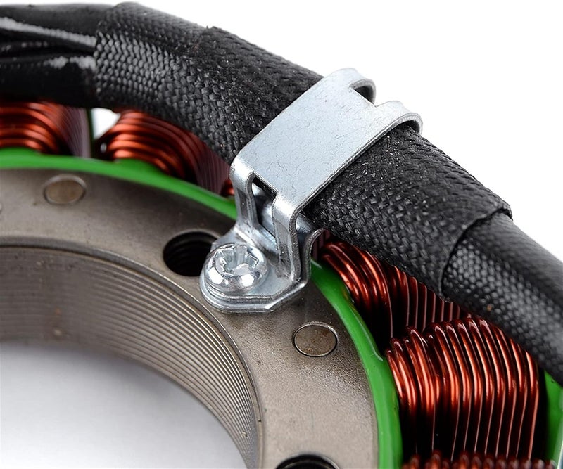 QASULER Motorcycle Generator Stator Coil - Image 5