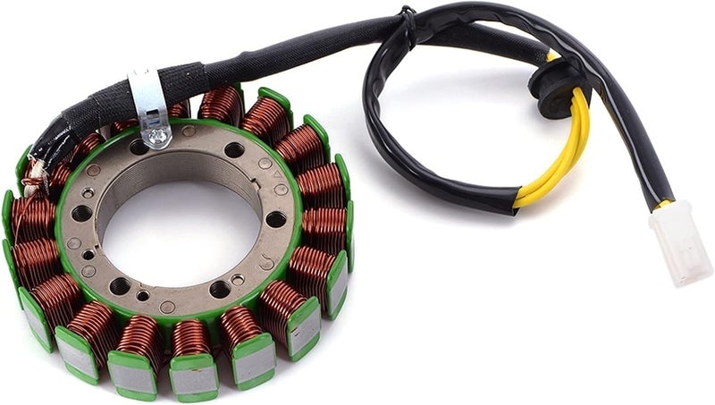 QASULER Motorcycle Generator Stator Coil - Image 3