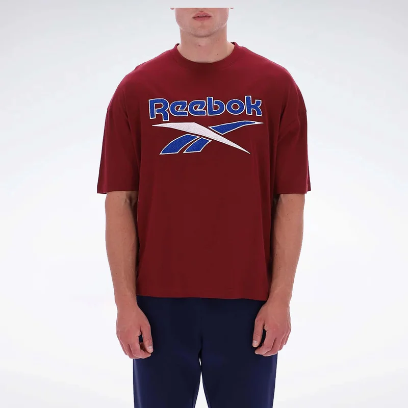 Reebok Morehead Vintage Short Sleeve Men's Tee