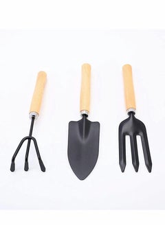 KASTWAVE Garden Tools Set of 6 Pcs,  Succulent Tools, Pruning Scissors as Plant Accessories,Succulent Gardending Hand Tools Kit for Seedling Soil, Caring Succulent, Houseplent, Bonsi  - Image 5