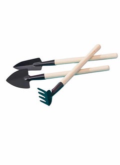 KASTWAVE Garden Tools Set of 6 Pcs,  Succulent Tools, Pruning Scissors as Plant Accessories,Succulent Gardending Hand Tools Kit for Seedling Soil, Caring Succulent, Houseplent, Bonsi  - Image 3
