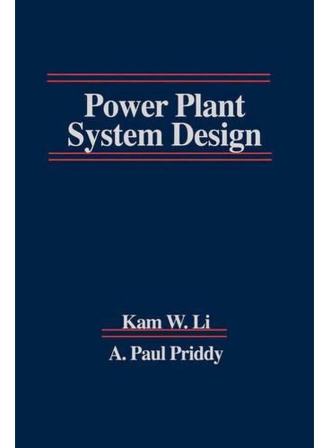 Power Plant System Design  Ed   1 
