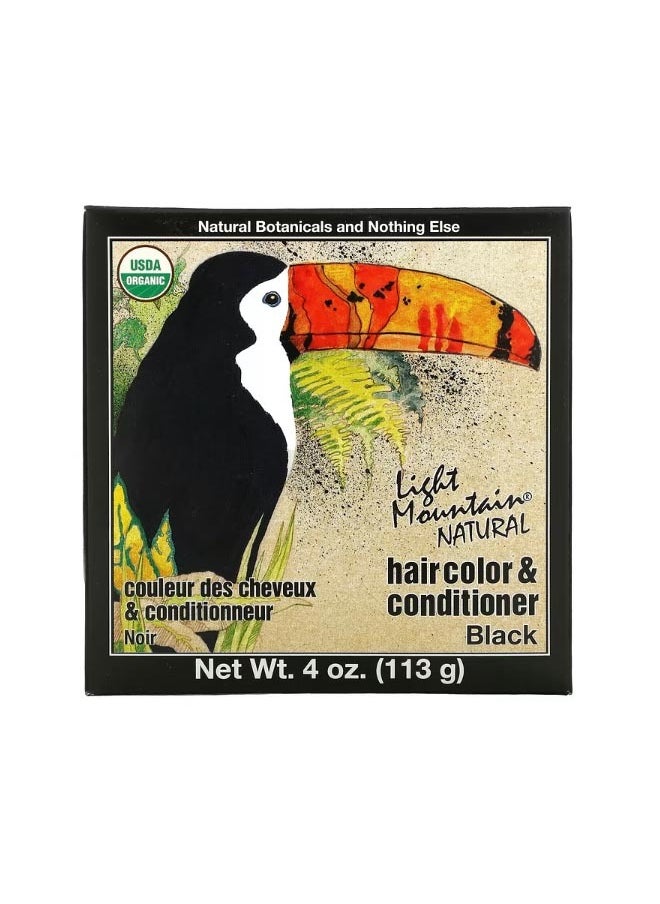 Natural Hair Color and Conditioner Black 4 oz 113 g - pzsku/ZCA431A17EF2AE8F2E088Z/45/_/1707130085/4c8e453a-a65a-4e59-9c65-7fffd33becaf