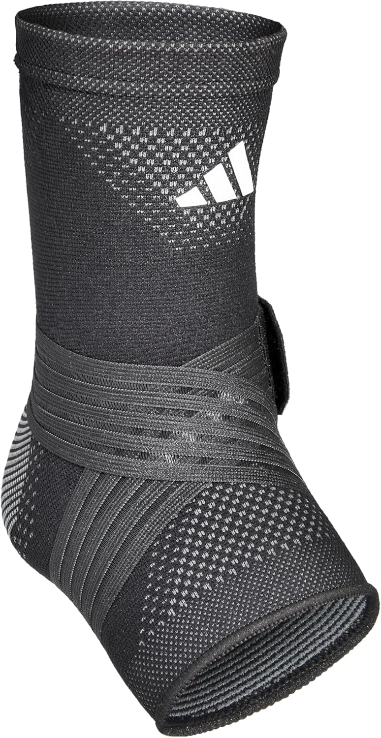 adidas Aeroready Ankle Support - Small - Image 1
