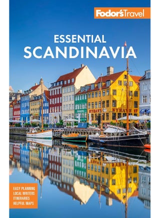 Fodor's Essential Scandinavia: The Best of Norway, Sweden, Denmark, Finland, and Iceland (Full-color Travel Guide) - pzsku/ZCA433FBD0F0FED94EF75Z/45/_/1726145031/4ebacfa5-1a76-4852-abdc-07cf3c3bce39