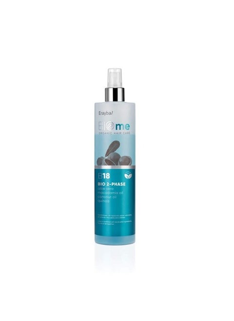 BIOme B18 Bio 2-phase Conditioner with natural Active Ingredients Without Rinsing 200 ML