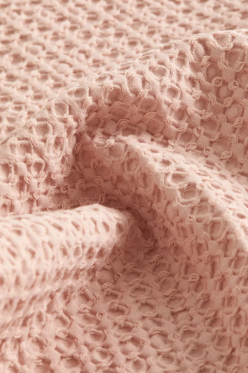 H&M Waffled hand towel
