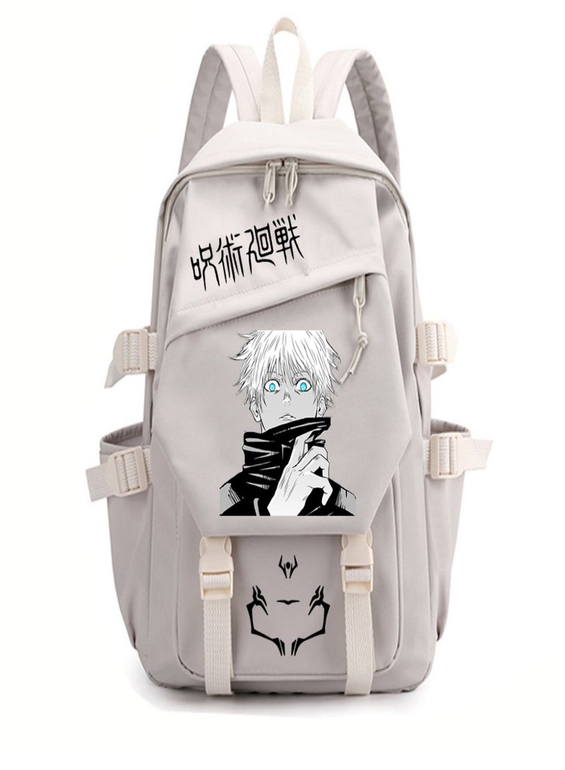 Jujutsu Kaisen Children Bag Sackpack Backpack Laptop Sports Bags Fashion for  Kids