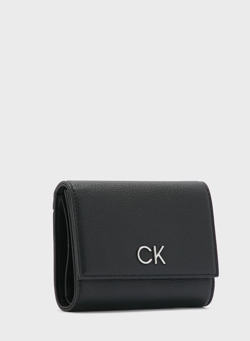 CALVIN KLEIN Trifold Medium Wallet