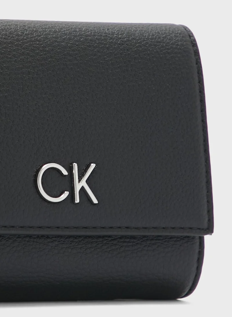 CALVIN KLEIN Trifold Medium Wallet