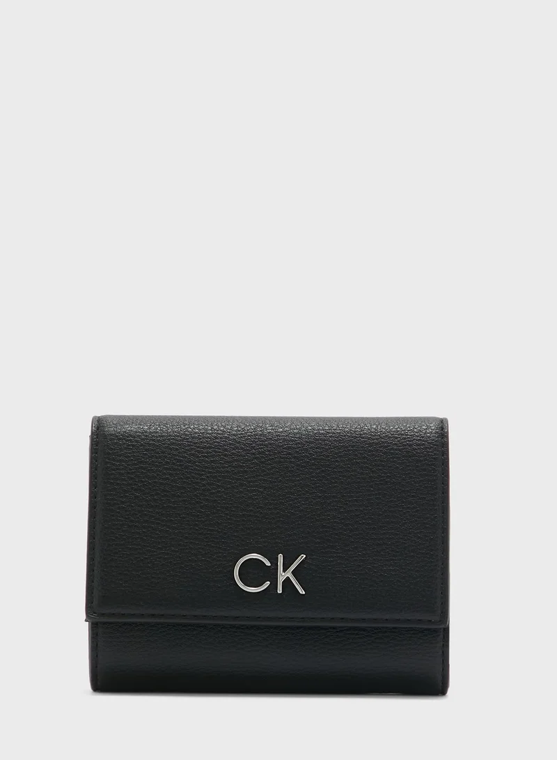 CALVIN KLEIN Trifold Medium Wallet