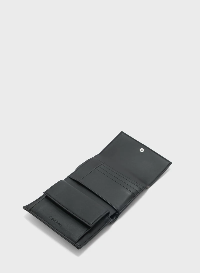CALVIN KLEIN Trifold Medium Wallet