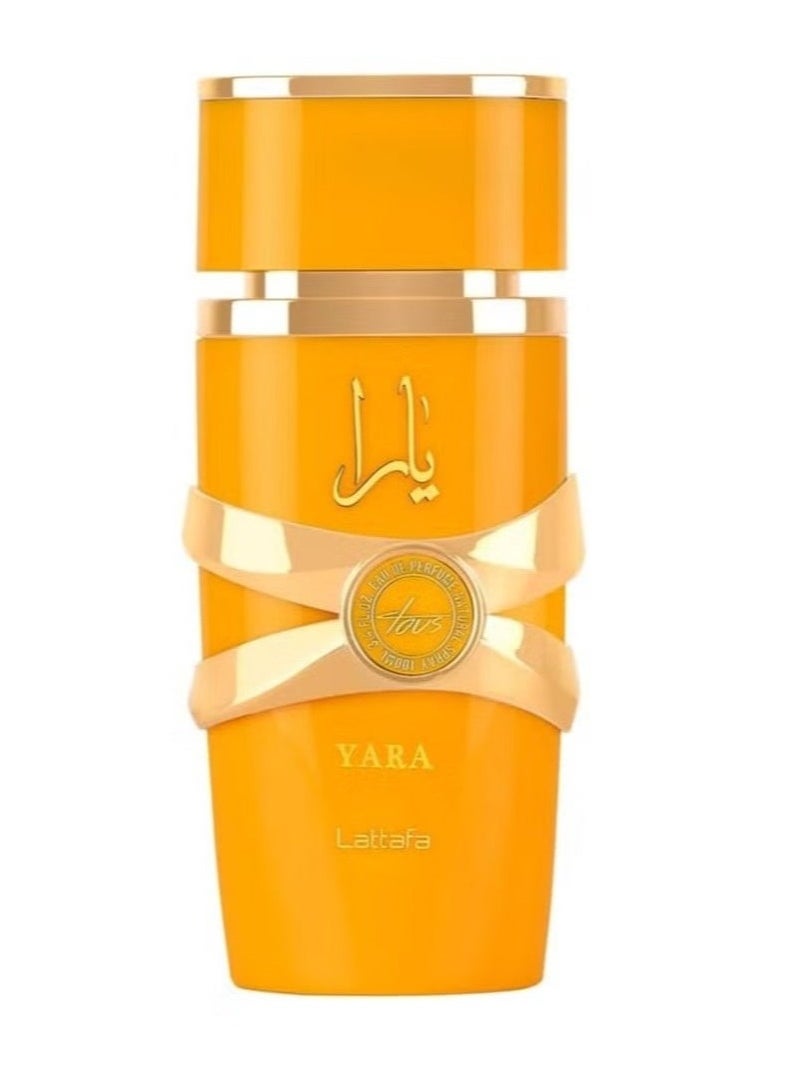 Lattafa - YARA TOUS EAU DE PERFUME 100ML ﻿ - Image 1