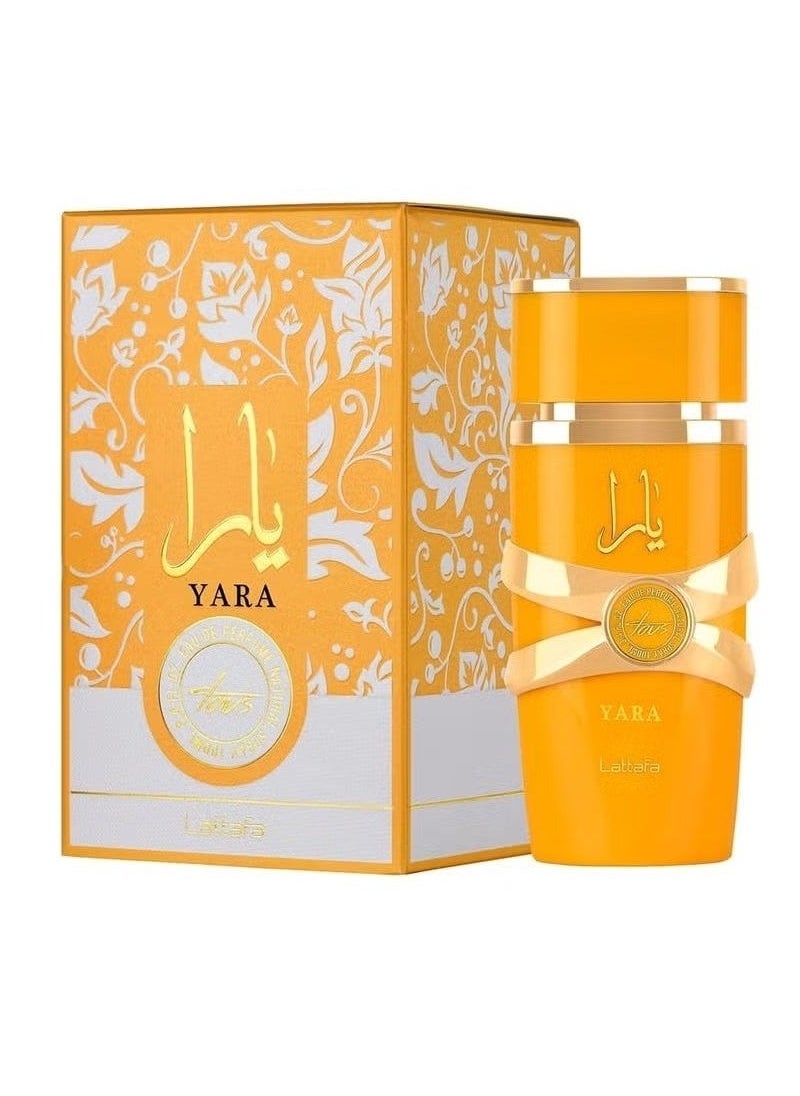 Lattafa - YARA TOUS EAU DE PERFUME 100ML ﻿ - Image 1